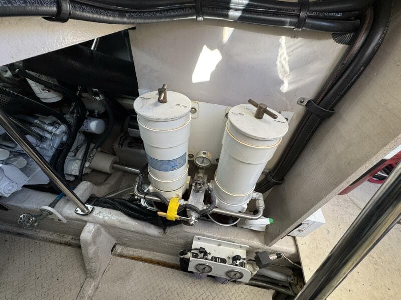 2007 Sea Ray 58 Sedan Bridge