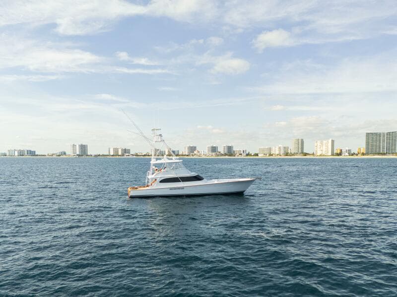 2007 Merritt 72 Sportfish Convertible