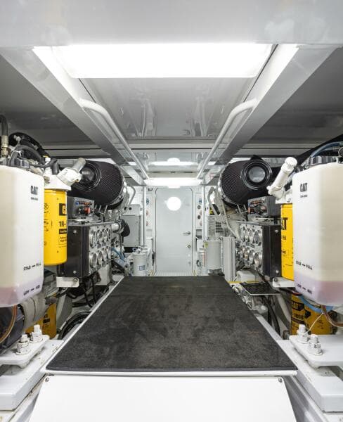 2007 Merritt 72 Sportfish Convertible