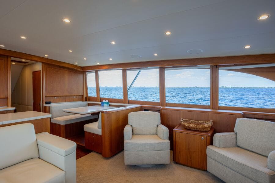 2007 Merritt 72 Sportfish Convertible