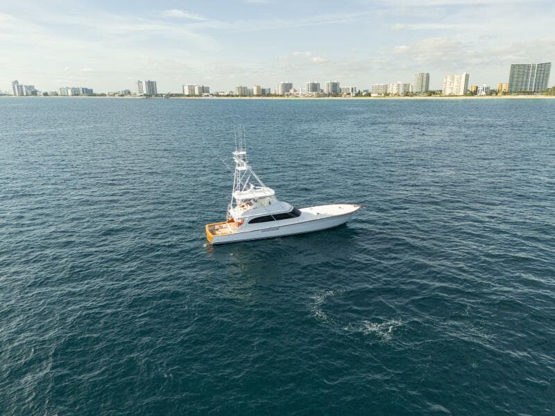 2007 Merritt 72 Sportfish Convertible