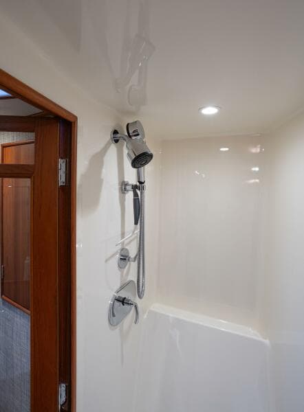 2007 Merritt 72 Sportfish Convertible