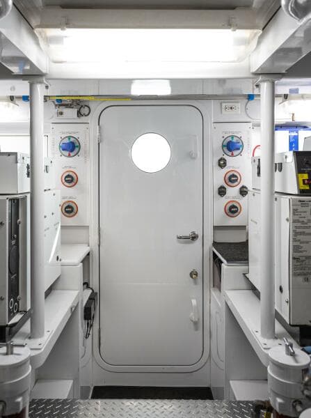 2007 Merritt 72 Sportfish Convertible