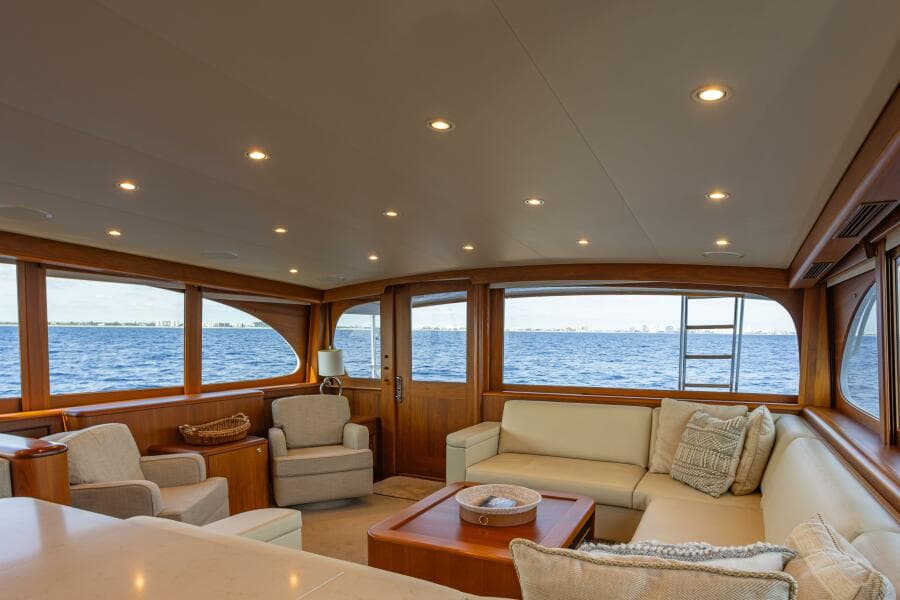 2007 Merritt 72 Sportfish Convertible