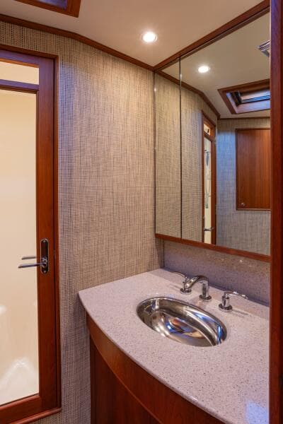 2007 Merritt 72 Sportfish Convertible