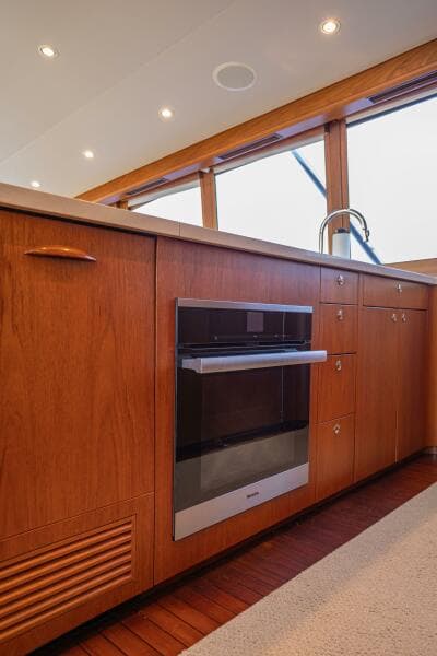 2007 Merritt 72 Sportfish Convertible