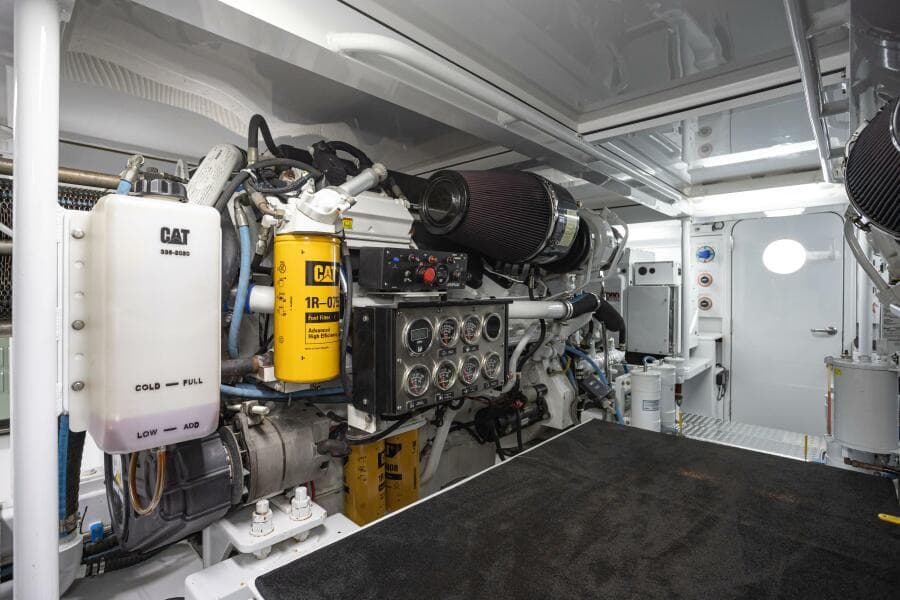 2007 Merritt 72 Sportfish Convertible