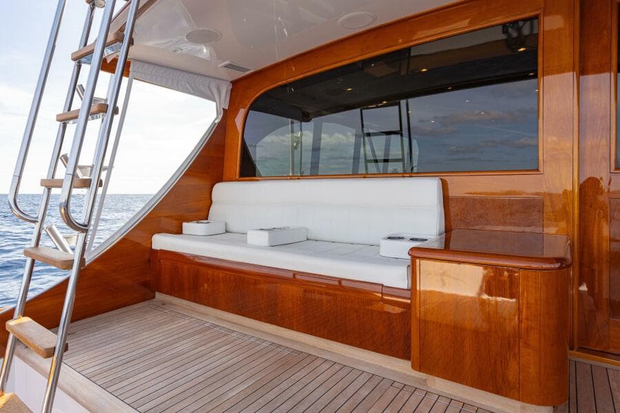 2007 Merritt 72 Sportfish Convertible