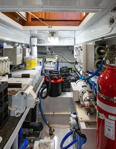 2007 Merritt 72 Sportfish Convertible