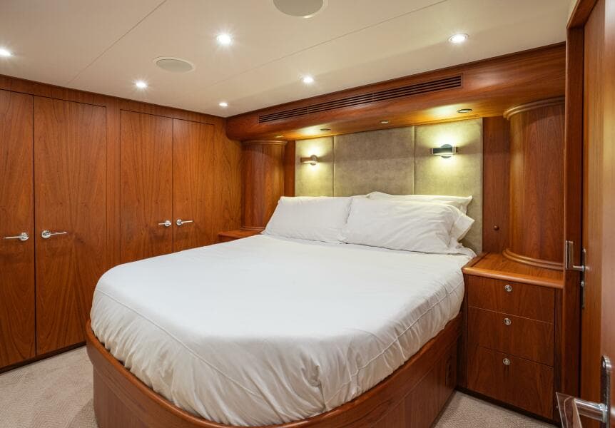 2007 Merritt 72 Sportfish Convertible