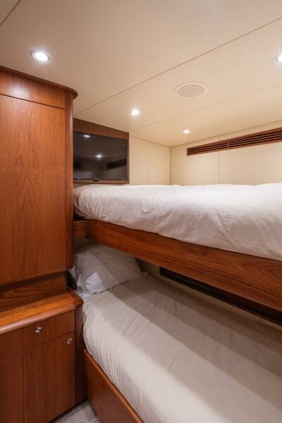 2007 Merritt 72 Sportfish Convertible