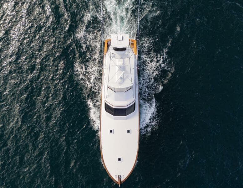 2007 Merritt 72 Sportfish Convertible