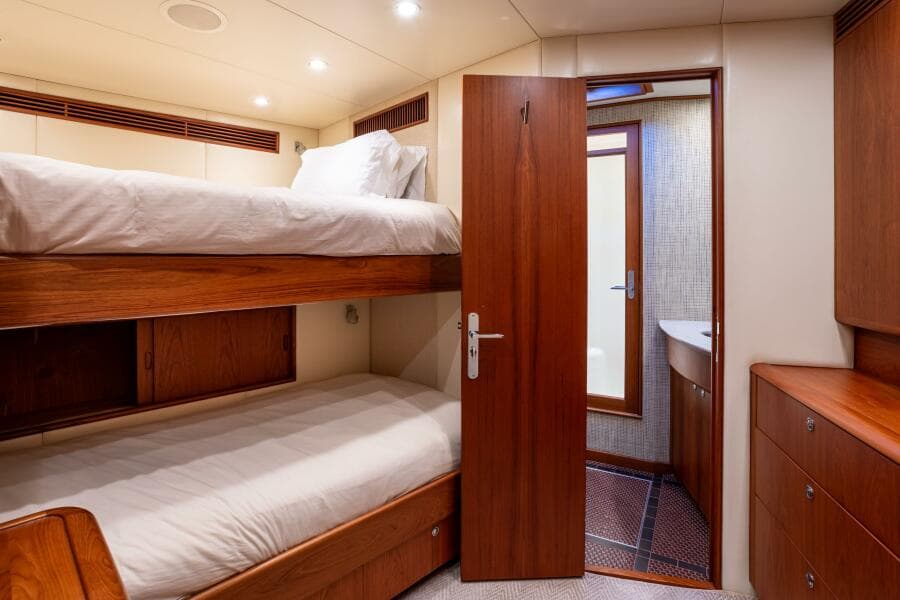 2007 Merritt 72 Sportfish Convertible