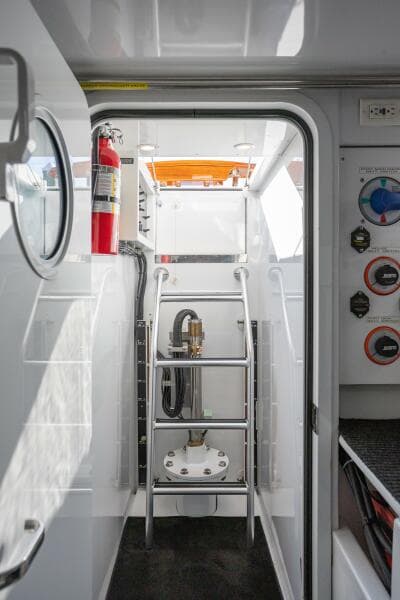 2007 Merritt 72 Sportfish Convertible