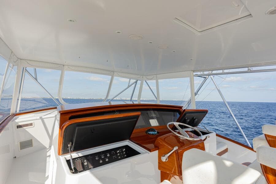 2007 Merritt 72 Sportfish Convertible