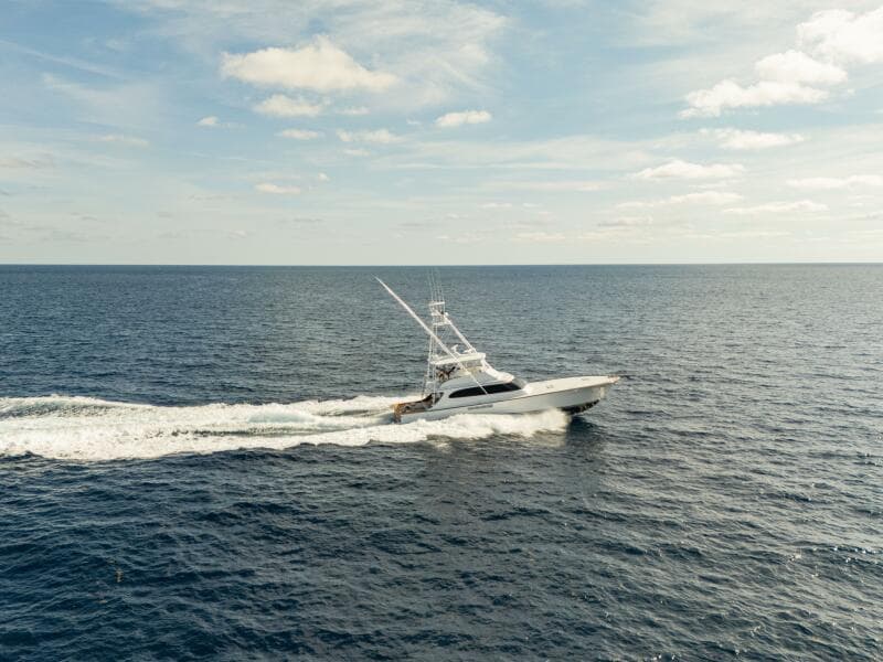 2007 Merritt 72 Sportfish Convertible