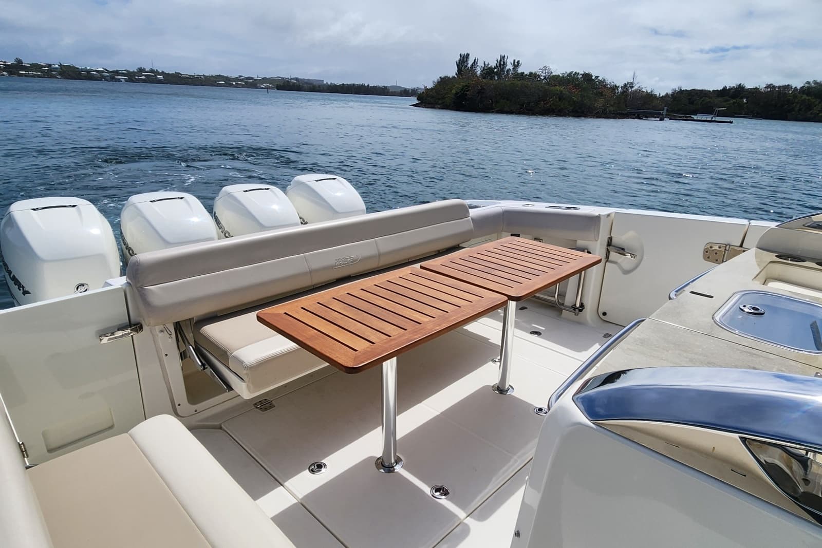 2020 Boston Whaler Outrage - Photo 8