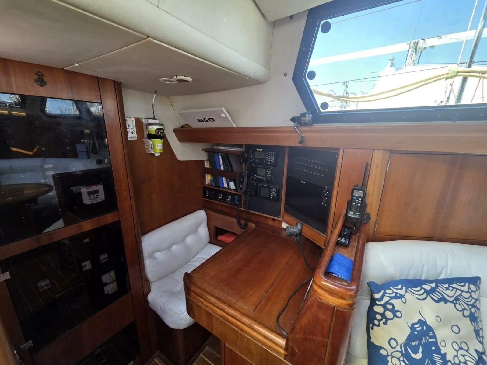 1998 Oyster 485 - Photo 14
