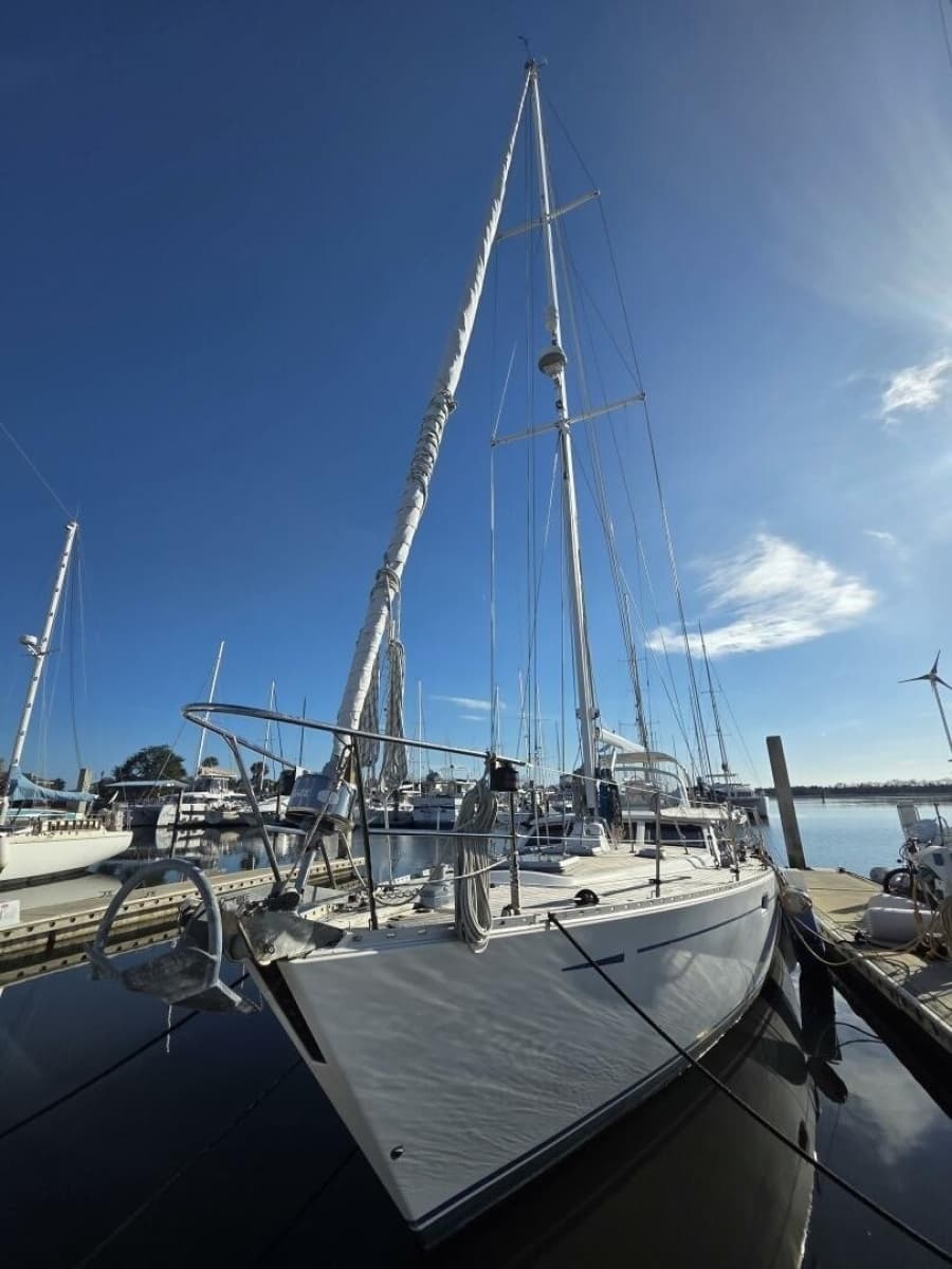 1998 Oyster 485 - Photo 44