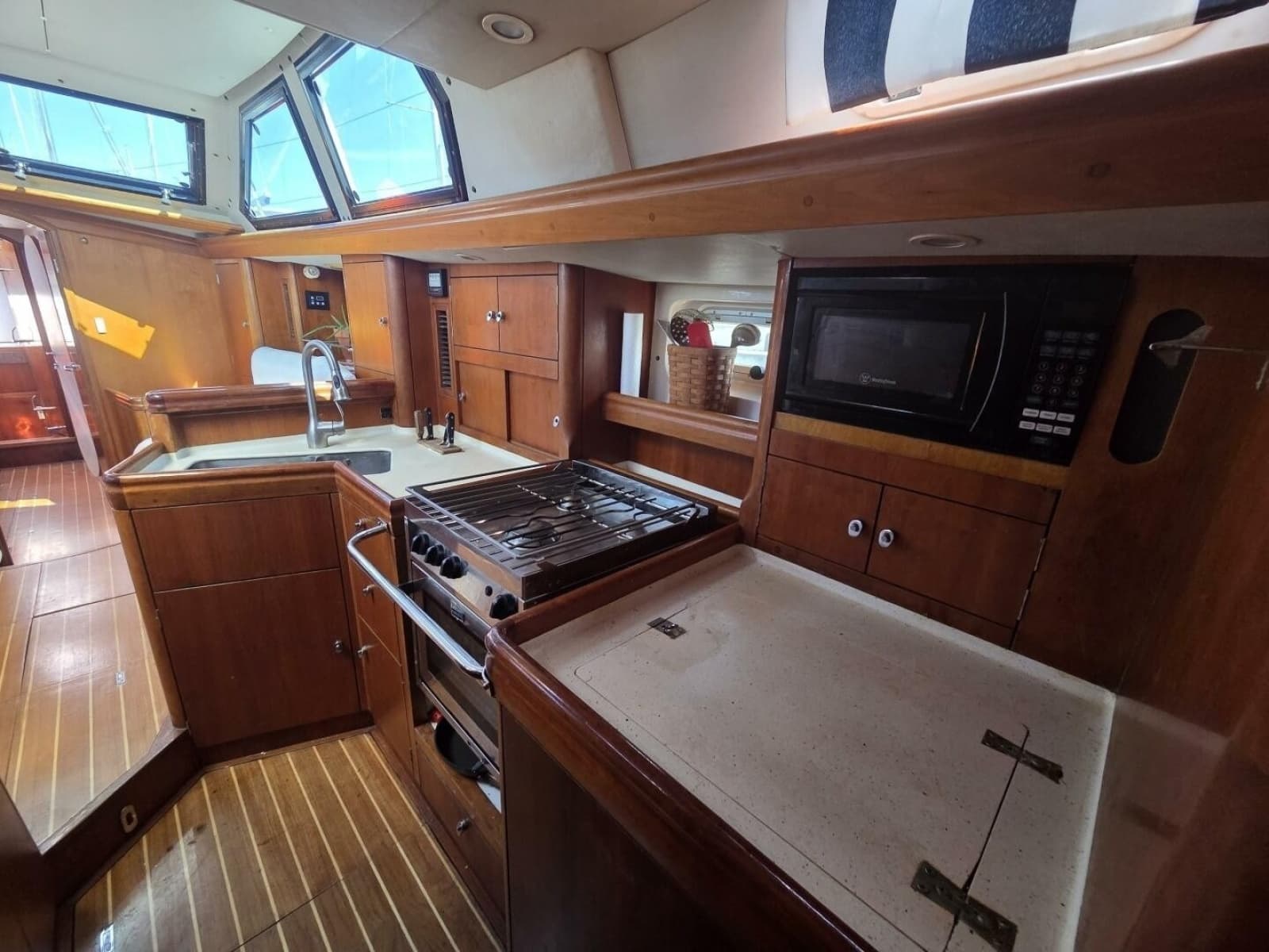 1998 Oyster 485 - Photo 18
