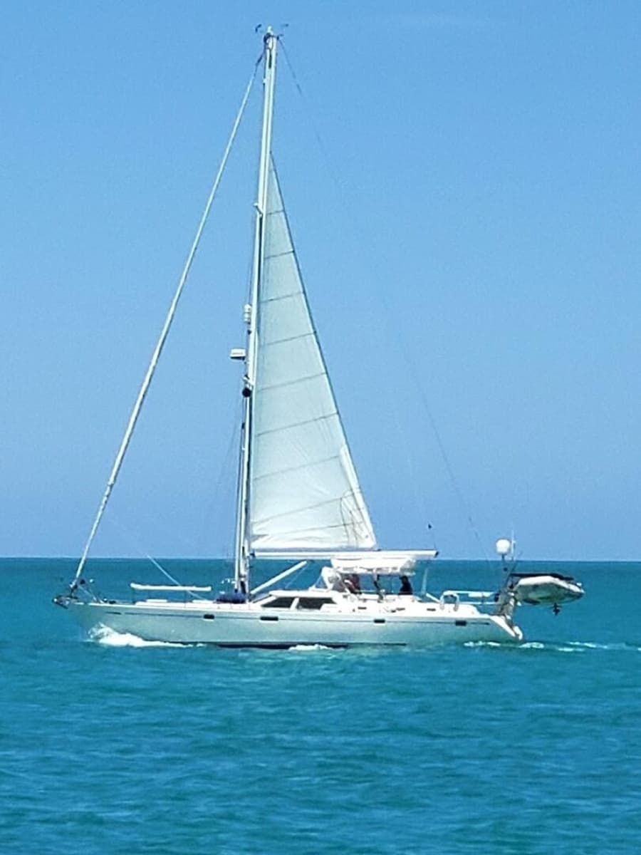1998 Oyster 485 - Photo 4