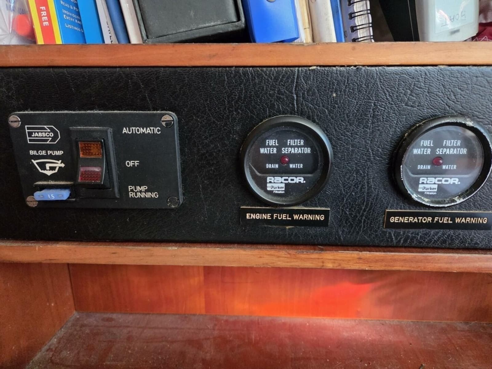 1998 Oyster 485 - Photo 35