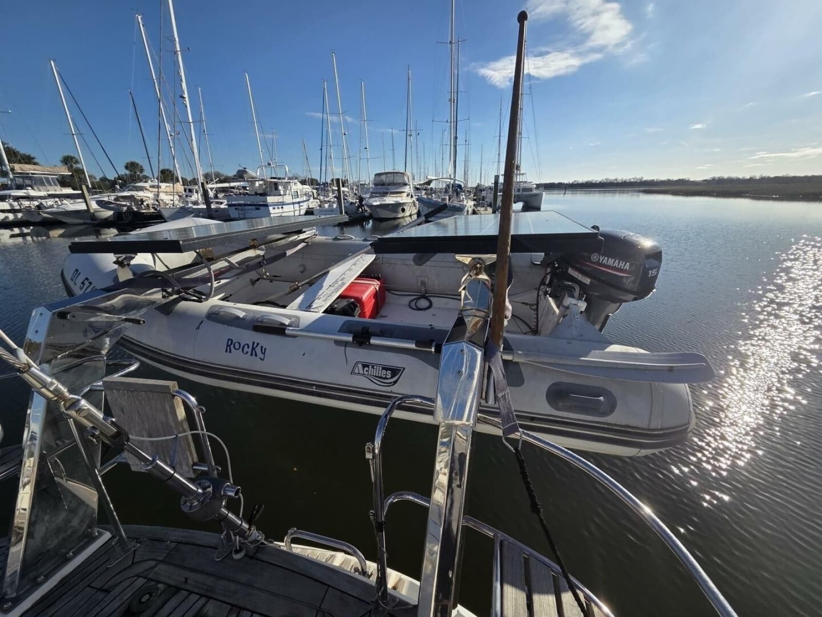 1998 Oyster 485 - Photo 57