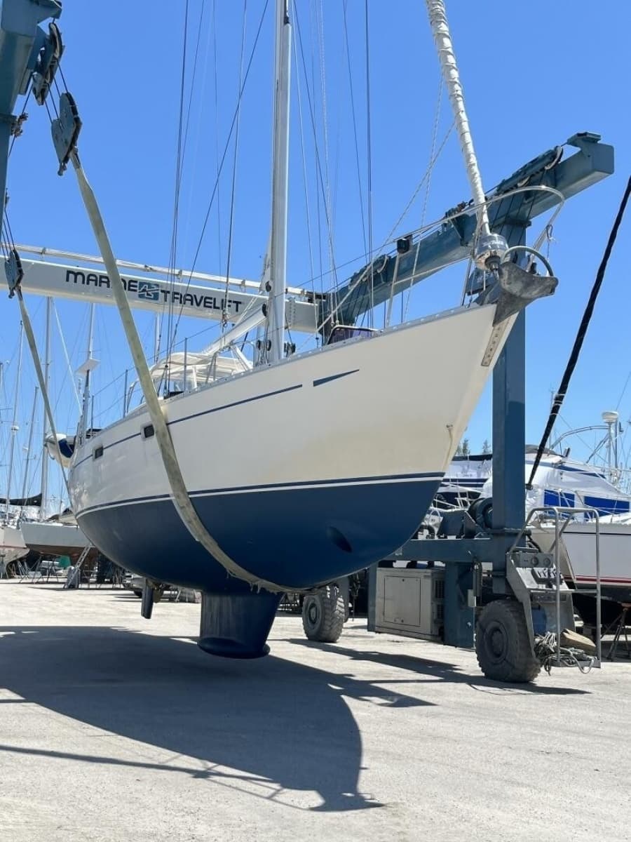 1998 Oyster 485 - Photo 58