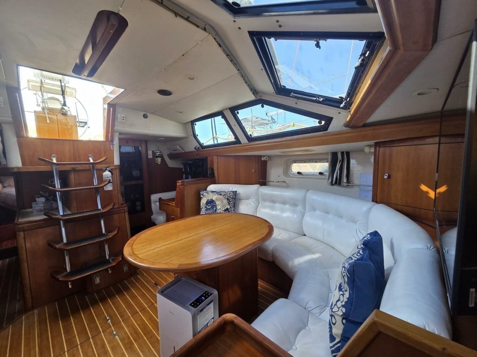 1998 Oyster 485 - Photo 12