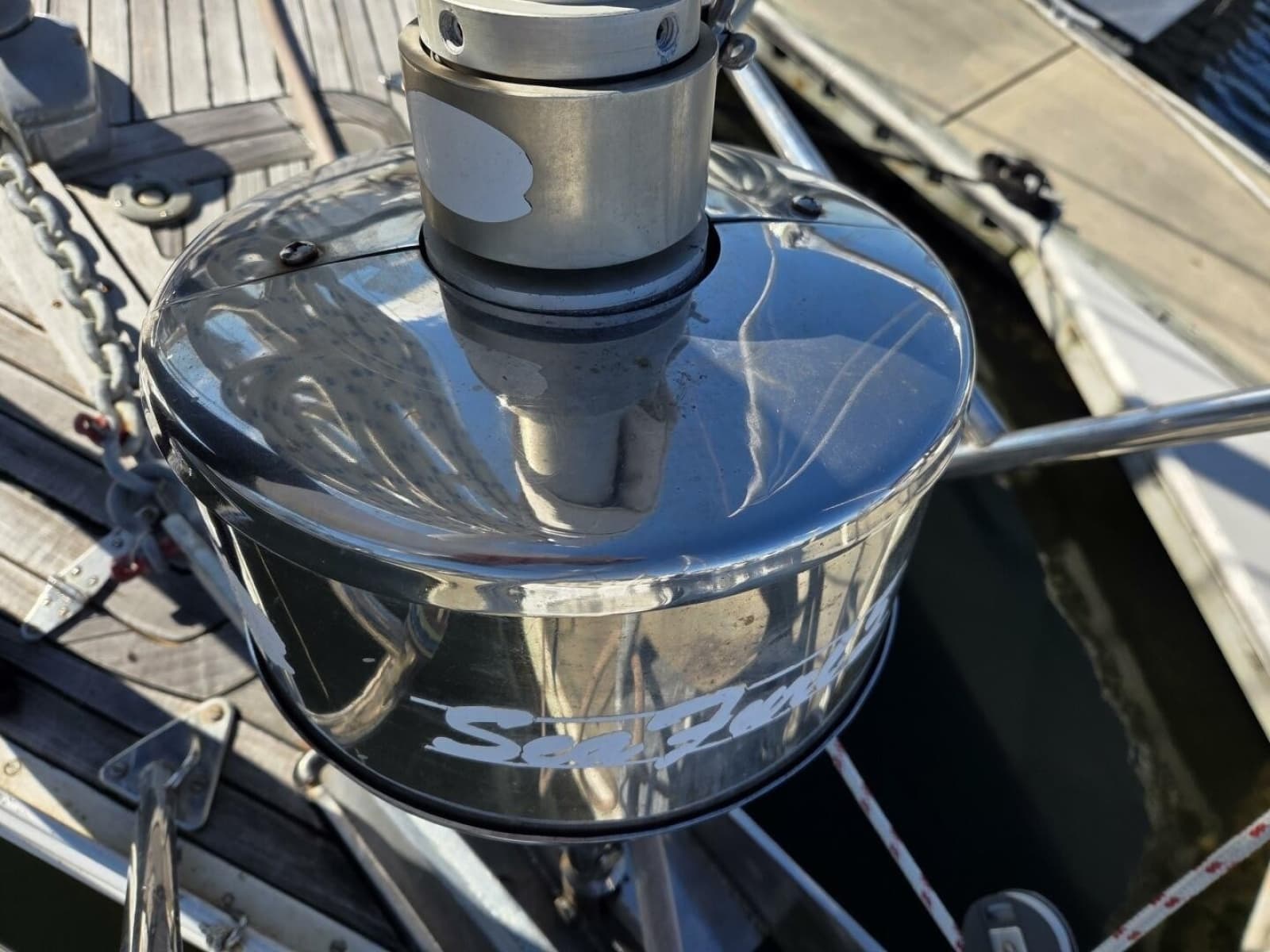 1998 Oyster 485 - Photo 53