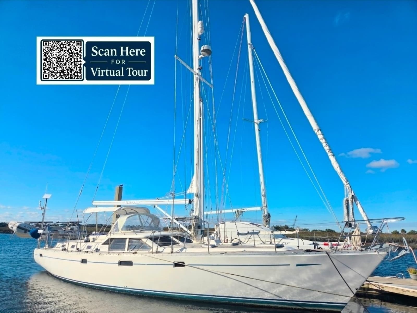 1998 Oyster 485 - Photo 2