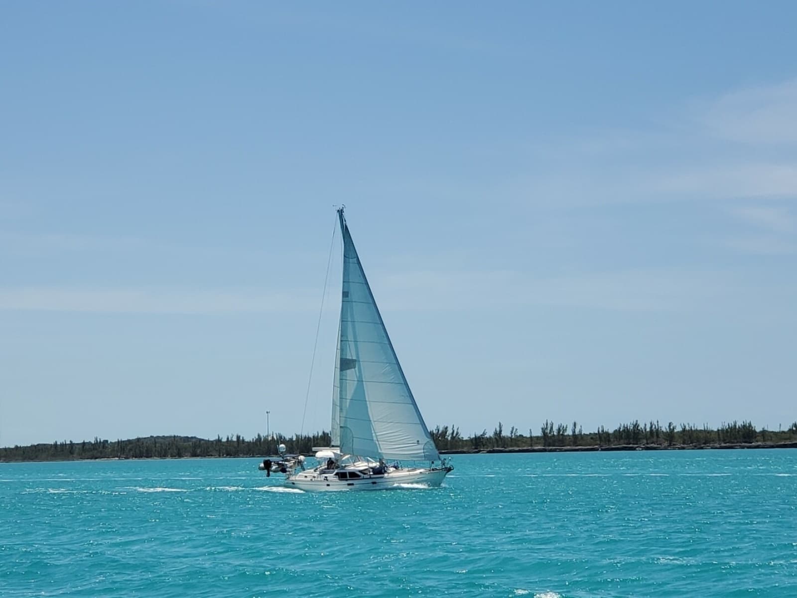 1998 Oyster 485 - Photo 2