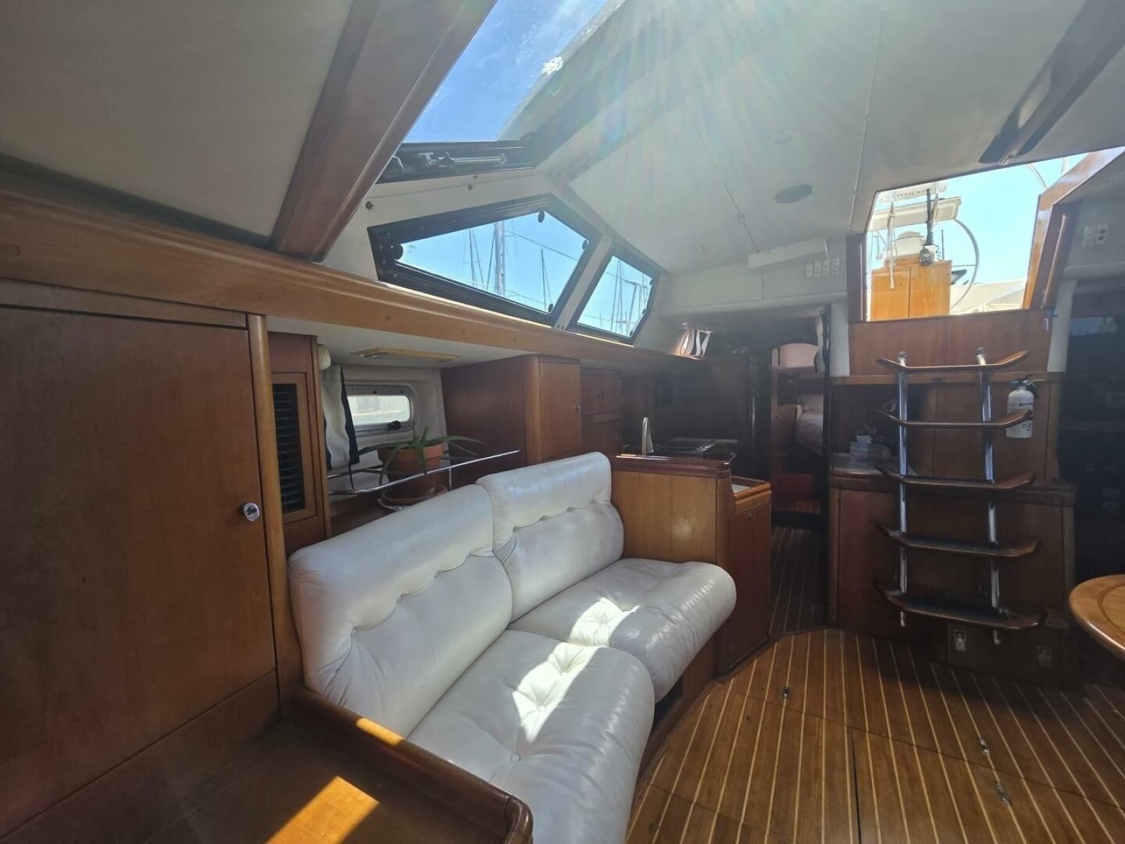 1998 Oyster 485 - Photo 11