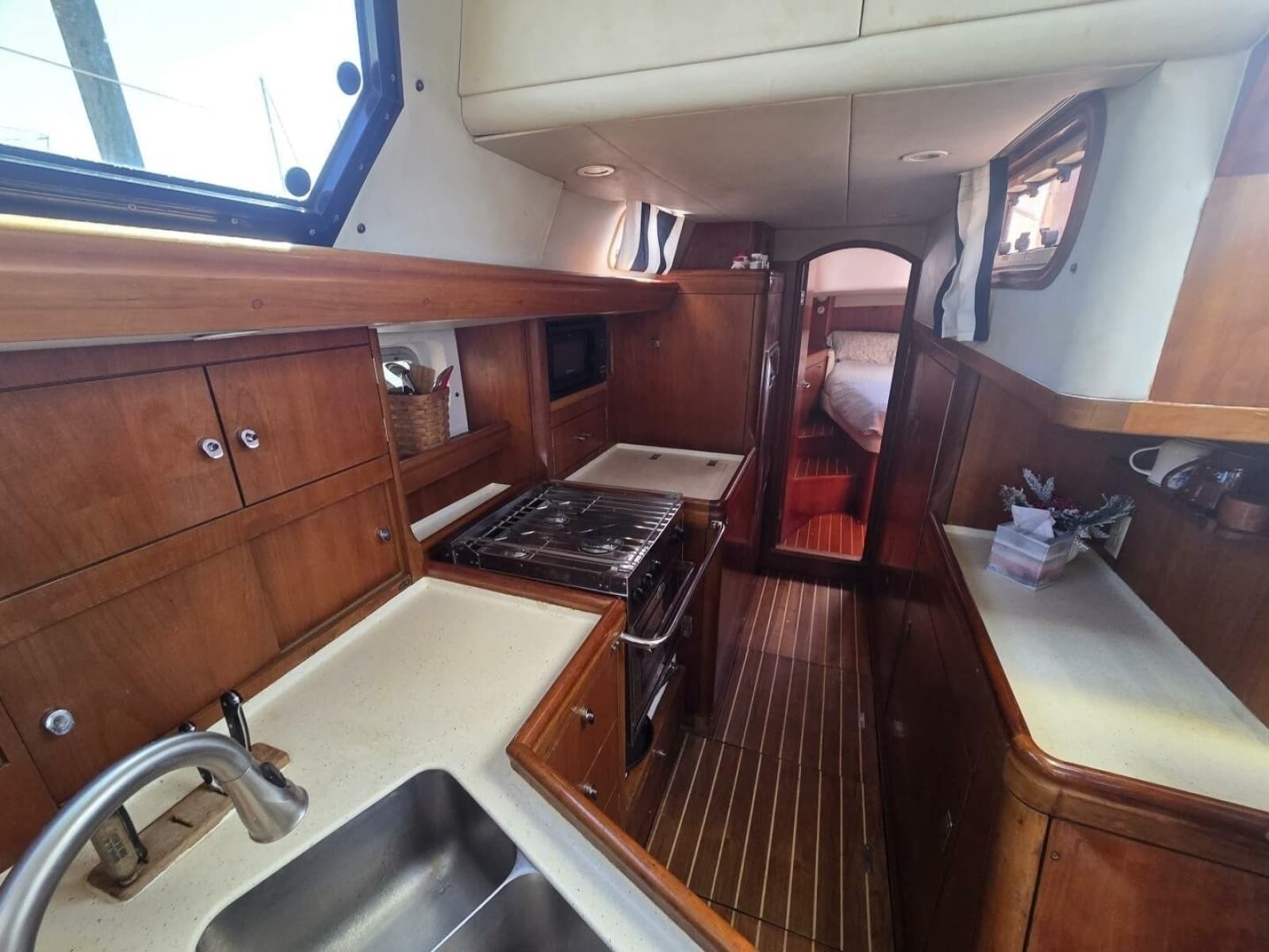 1998 Oyster 485 - Photo 16