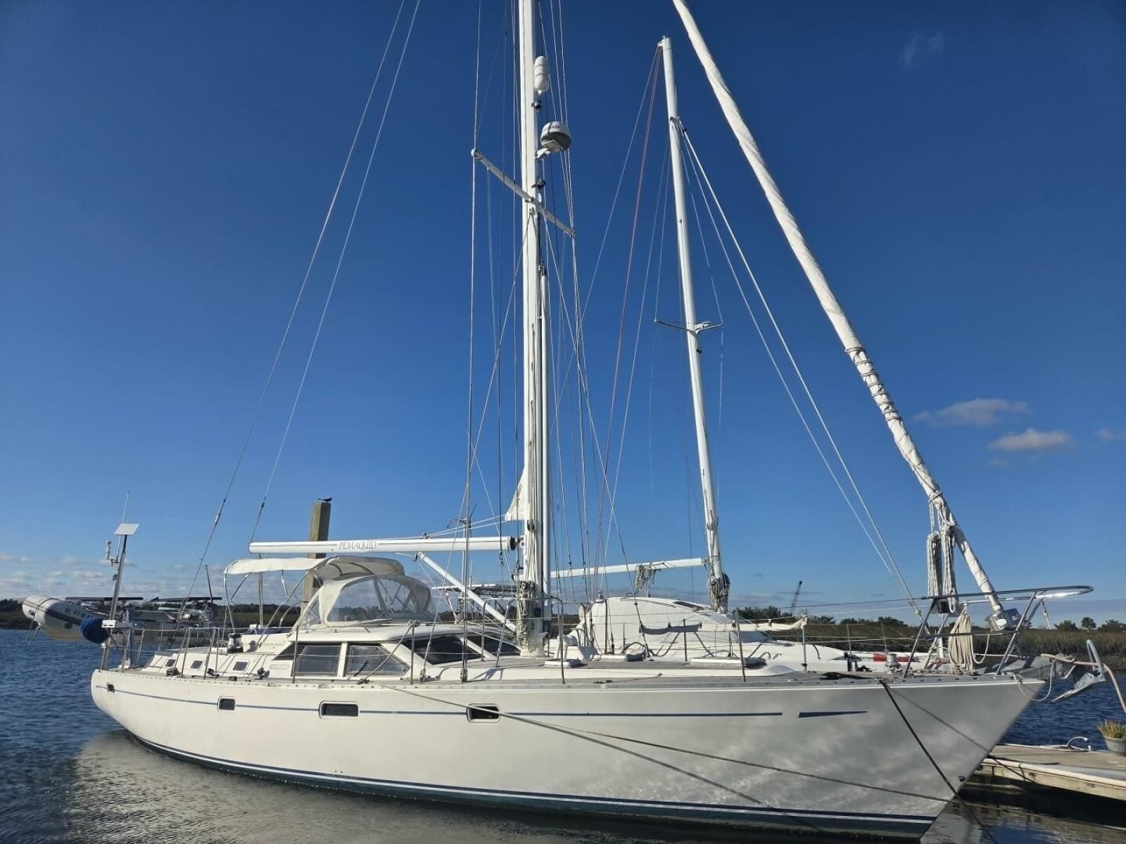 1998 Oyster 485 - Photo 1