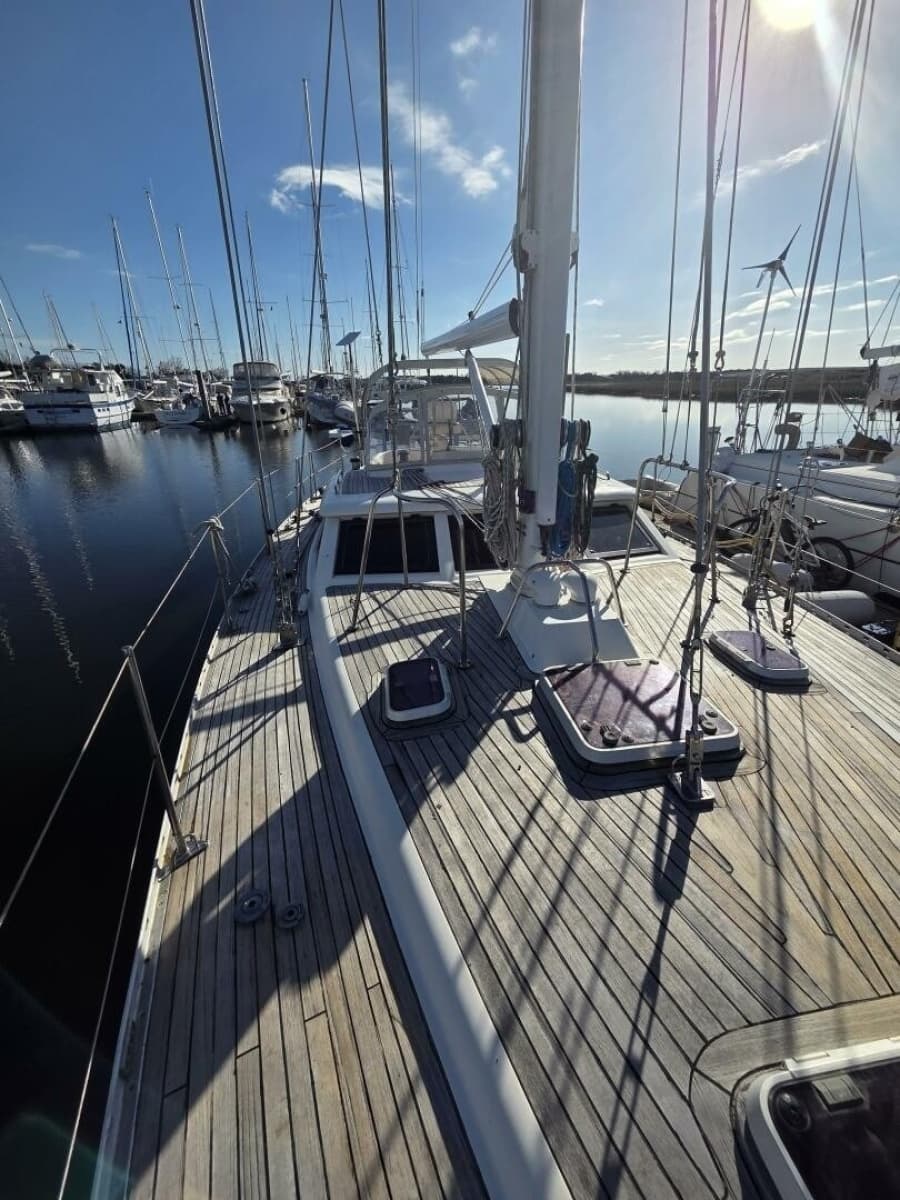 1998 Oyster 485 - Photo 48