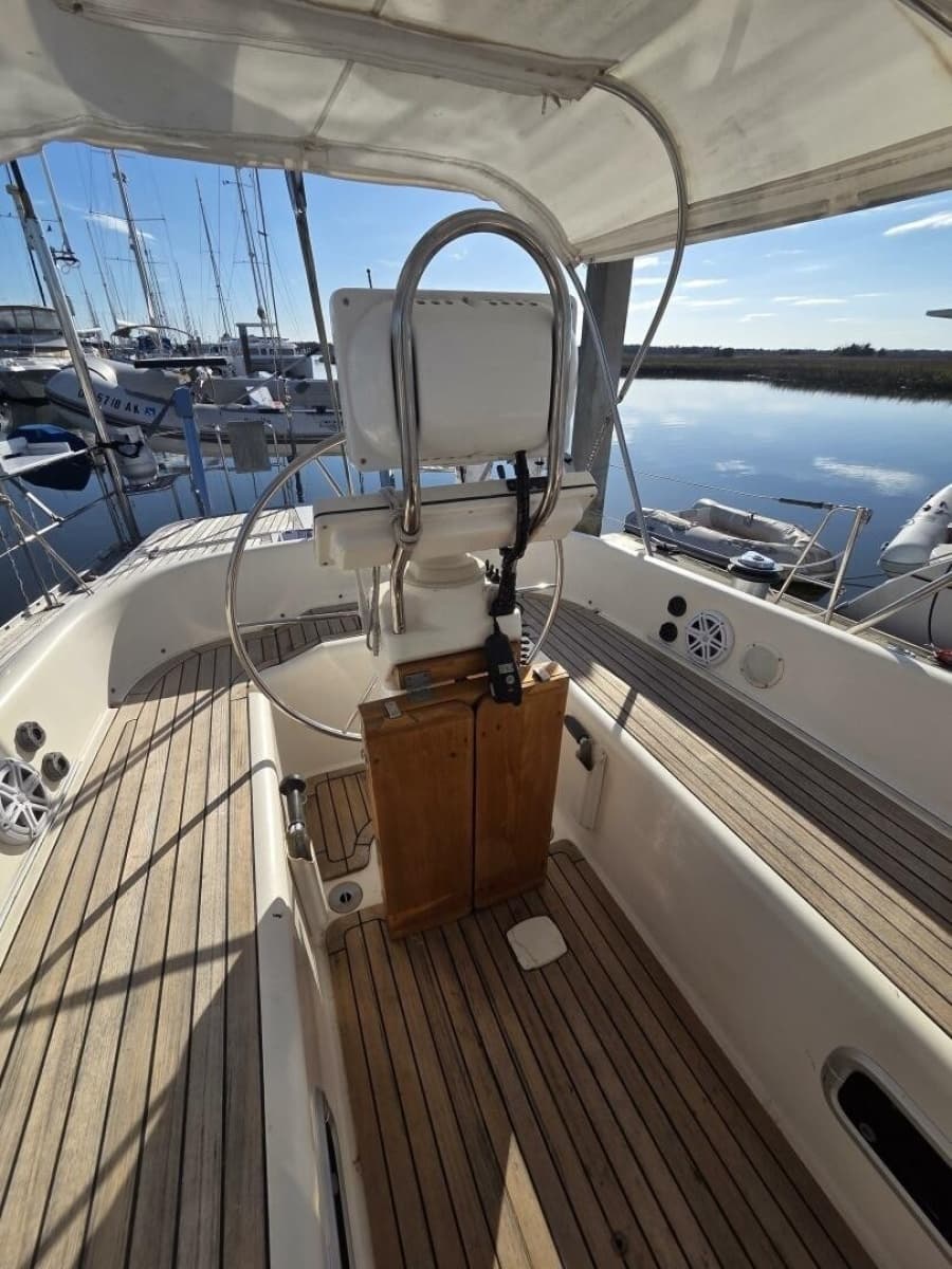 1998 Oyster 485 - Photo 46