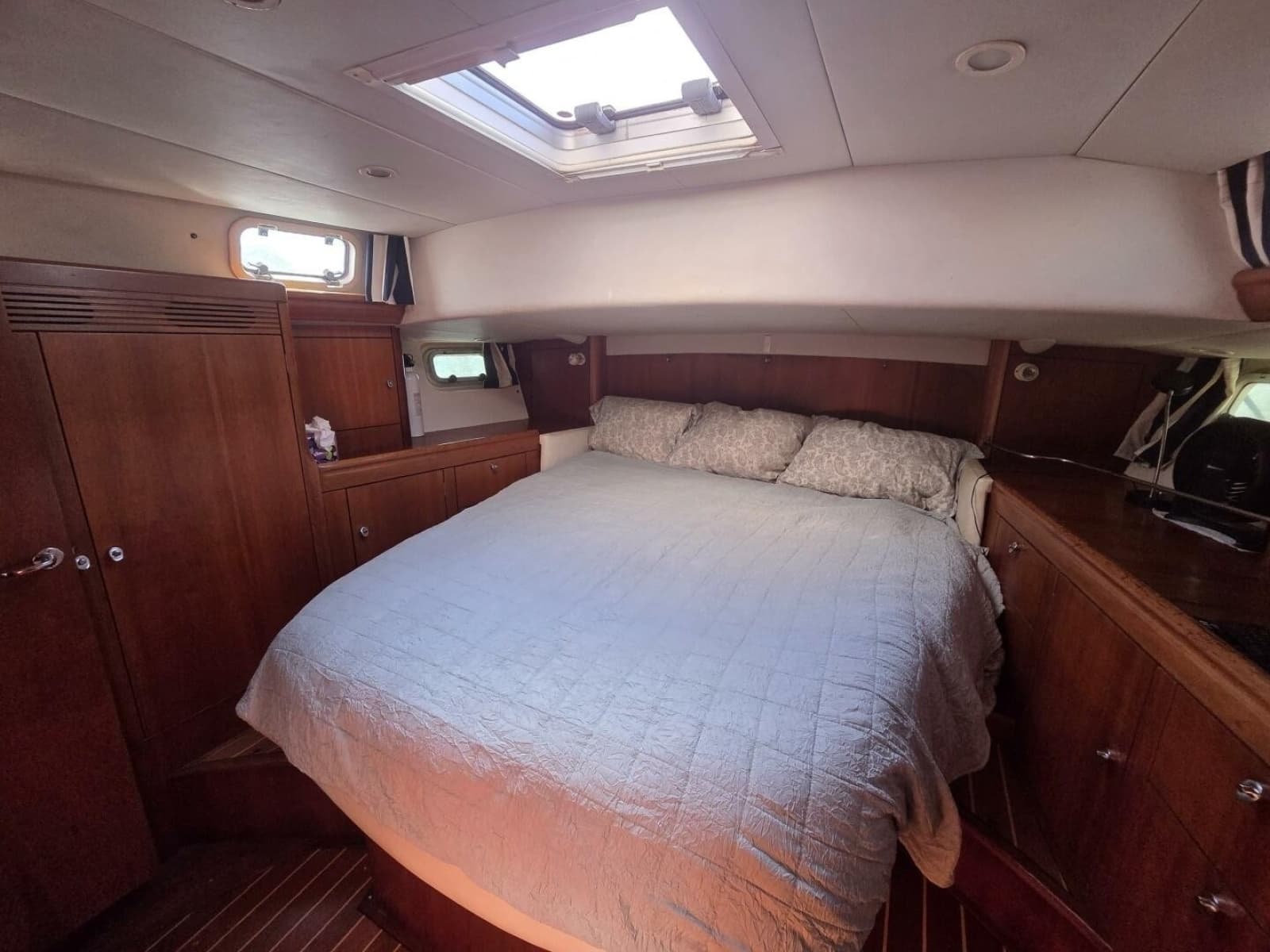 1998 Oyster 485 - Photo 20