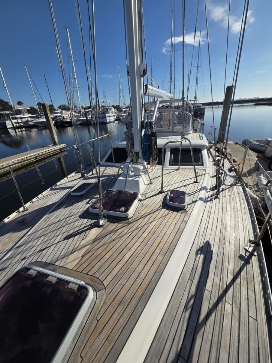 1998 Oyster 485 - Photo 49