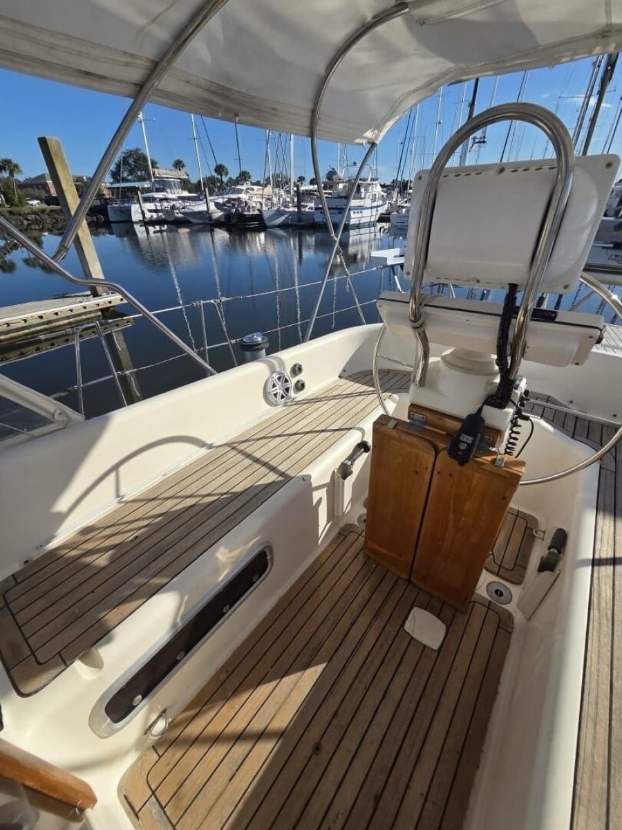 1998 Oyster 485 - Photo 45