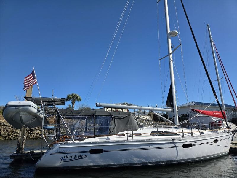 2021 Catalina 445