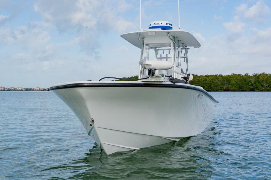 2024 Orion Open Fisherman CC