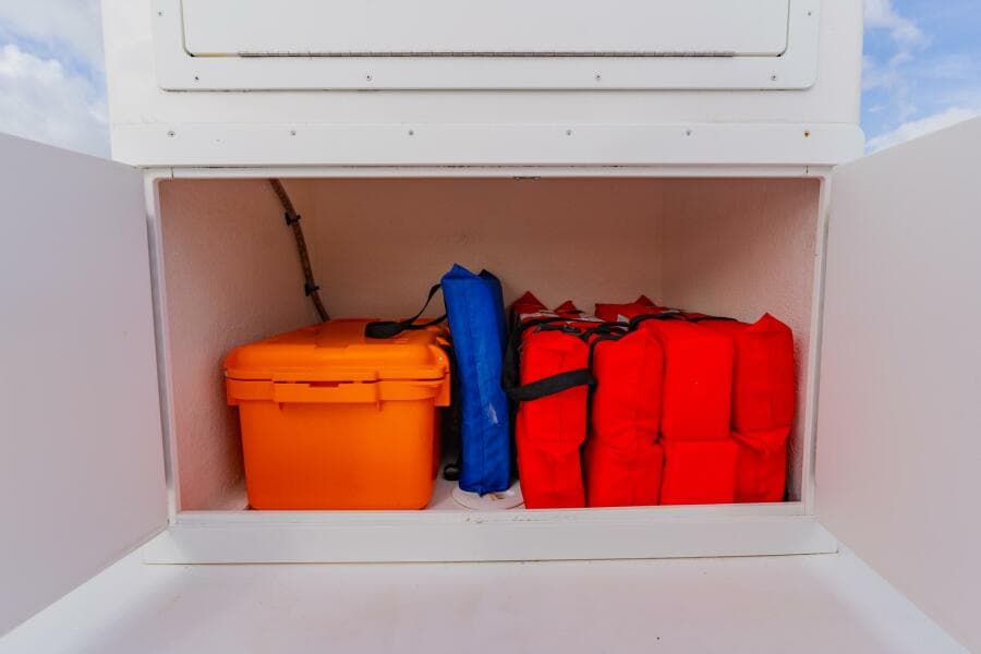 2024 Orion Open Fisherman CC