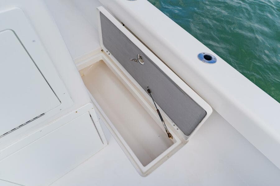 2024 Orion Open Fisherman CC