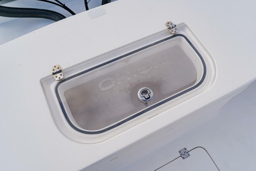 2024 Orion Open Fisherman CC