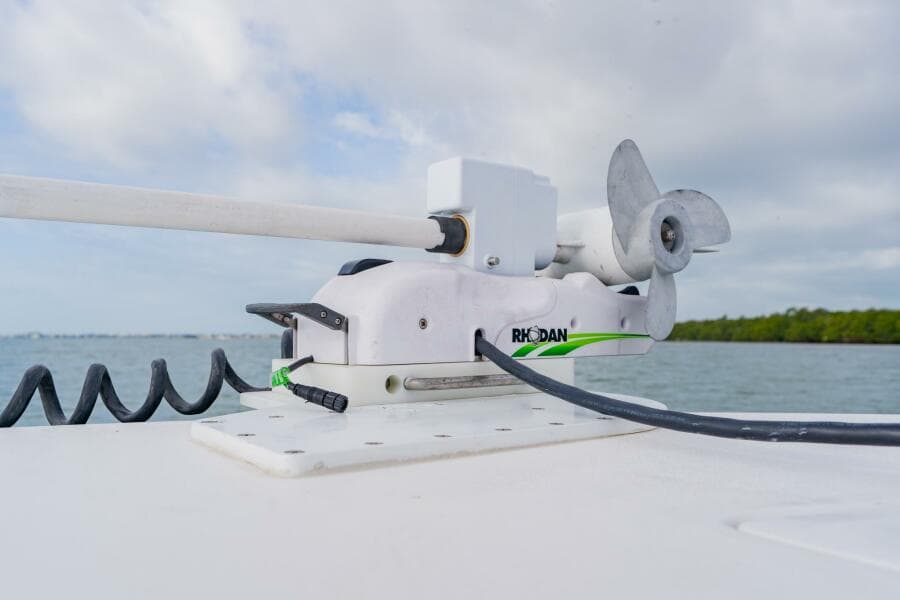 2024 Orion Open Fisherman CC