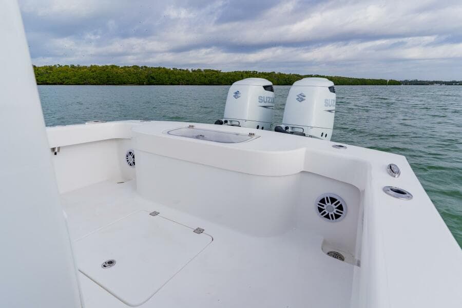 2024 Orion Open Fisherman CC