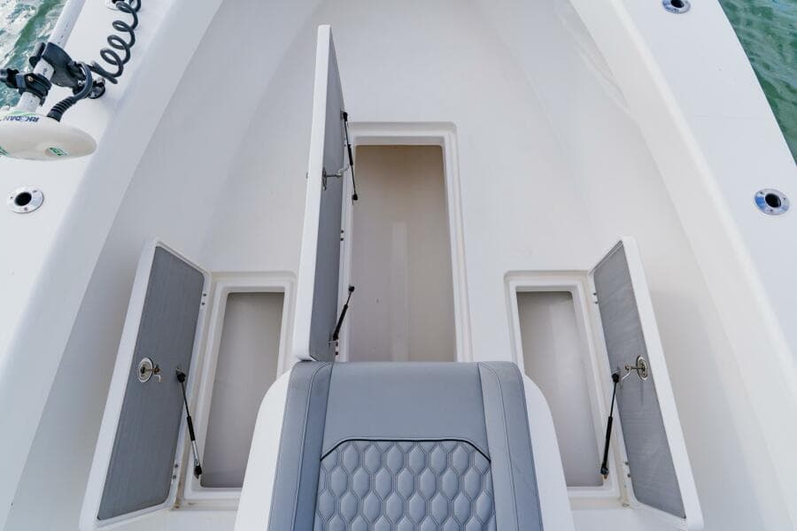 2024 Orion Open Fisherman CC