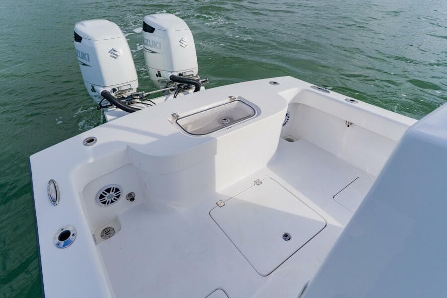 2024 Orion Open Fisherman CC