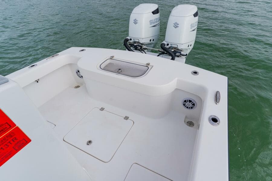 2024 Orion Open Fisherman CC